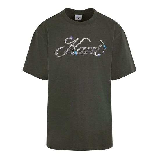 Karl Kani Ανδρική κοντομάνικη μπλούζα Kani Icy Chrome Tee